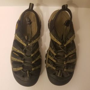 Keen Waterproof Sandals 9 1/2